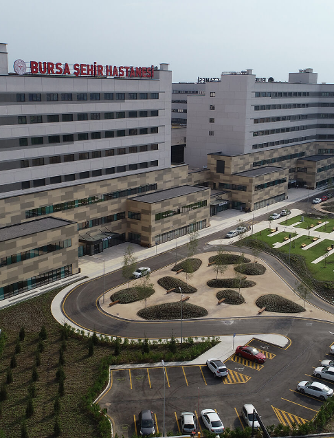 Bursa City Hospital