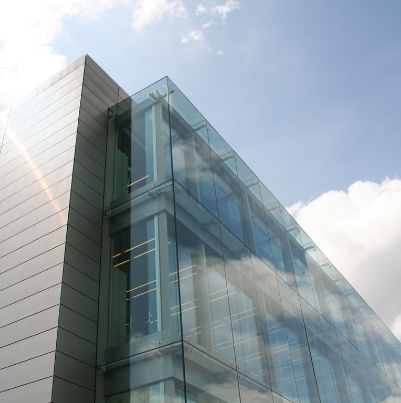Transparent Facade