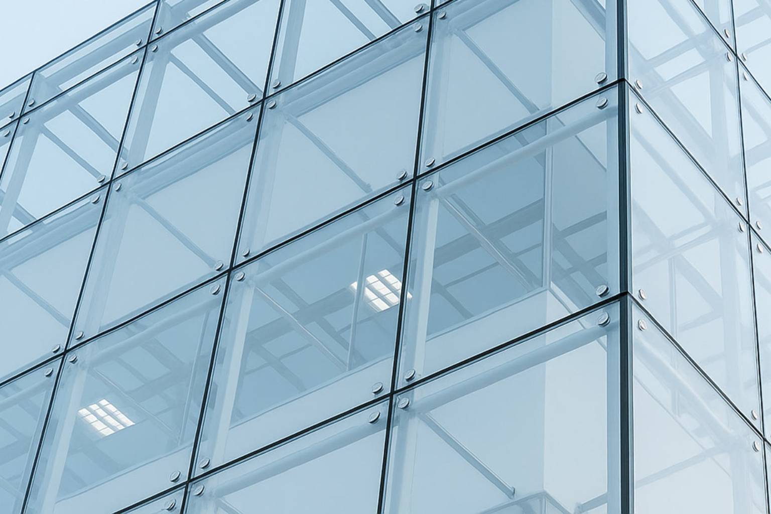 Transparent Facade Systems
